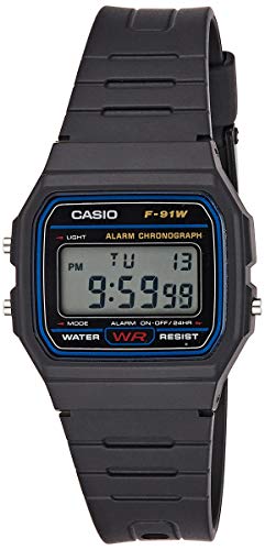 Casio Collection F-91W