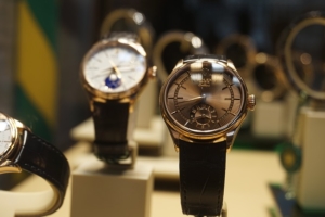 Rolex Uhrwerke im Blick