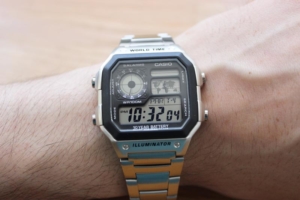 Casio Collection AE 1200WHD