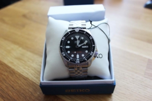 Seiko SKX007 Testergebnis