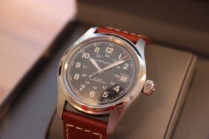 Hamilton Khaki Automatic Test