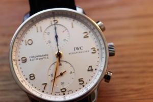 Uhrenmarke IWC