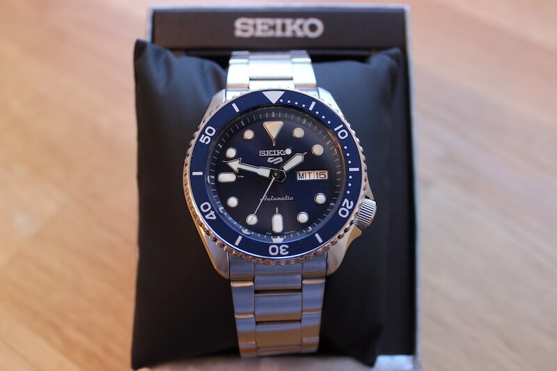 seiko srpd51k2 review