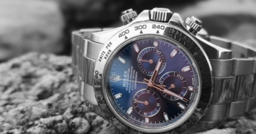 Rolex Uhren als Geldanlage